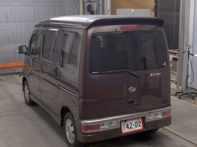 DAIHATSU ATRAI