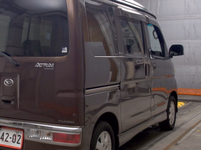 DAIHATSU ATRAI