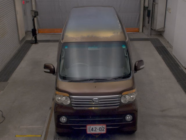 DAIHATSU ATRAI
