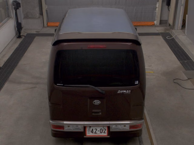DAIHATSU ATRAI