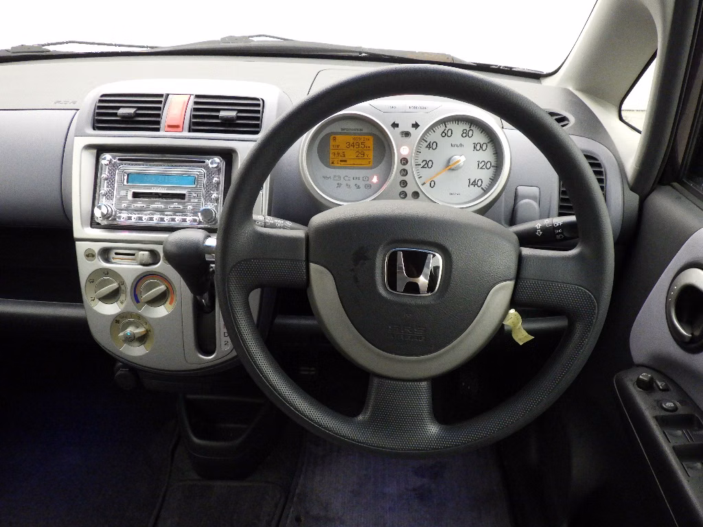 HONDA LIFE
