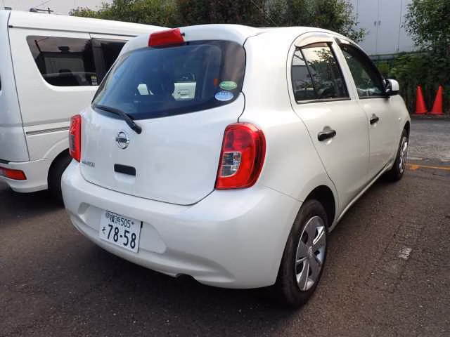 NISSAN MARCH