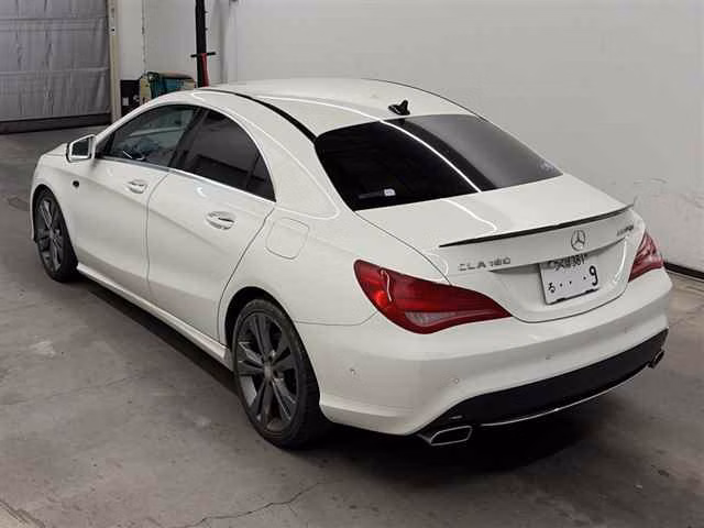 MERCEDES-BENZ CLA-CLASS