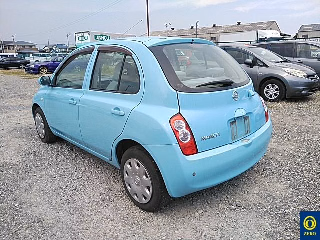 NISSAN MARCH