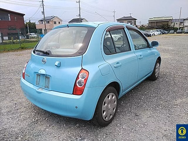 NISSAN MARCH
