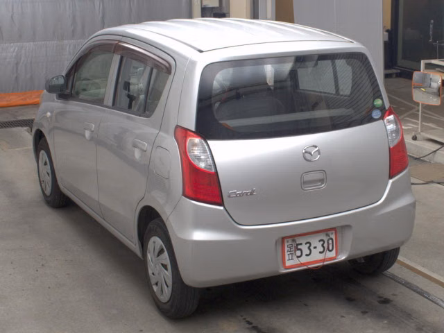 MAZDA CAROL