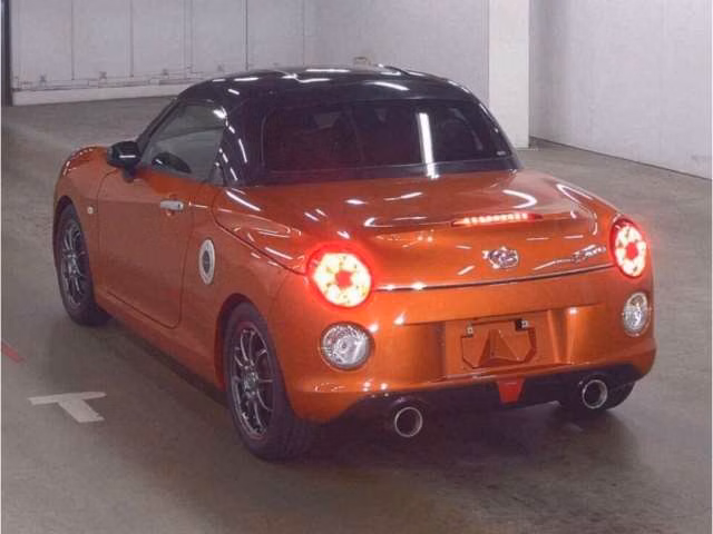 DAIHATSU COPEN