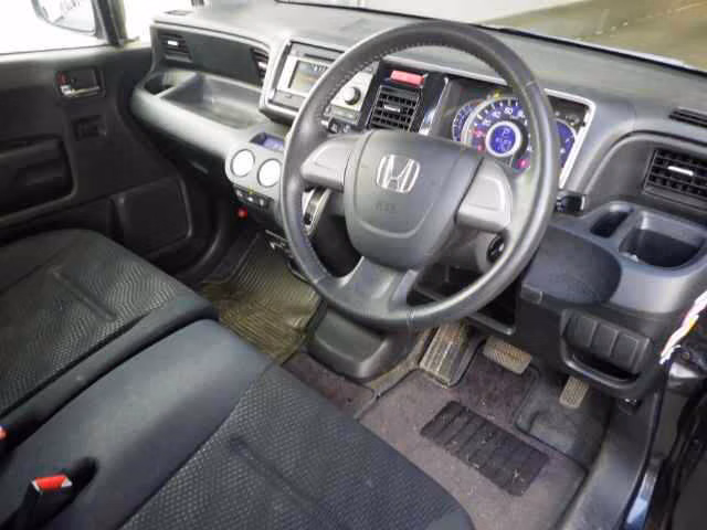 HONDA LIFE