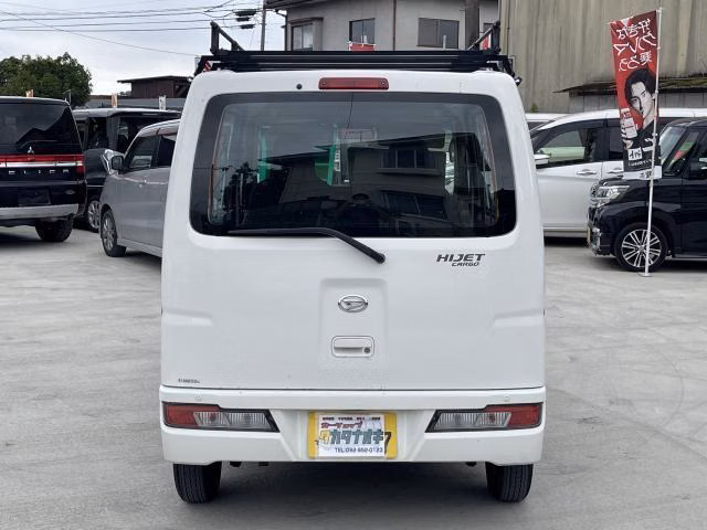 DAIHATSU HIJET