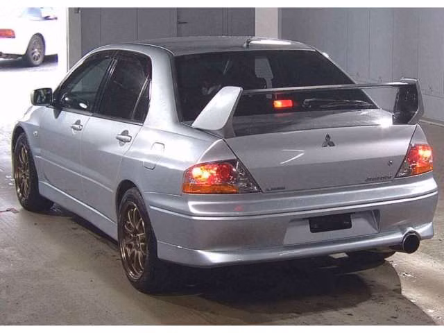 MITSUBISHI LANCER EVOLUTION