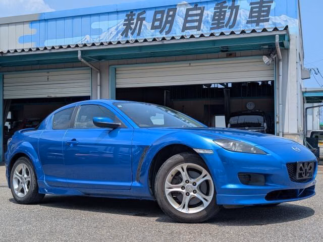 MAZDA RX-8