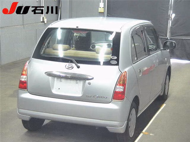 DAIHATSU MIRA GINO