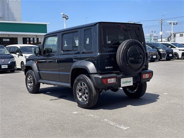 SUZUKI JIMNY
