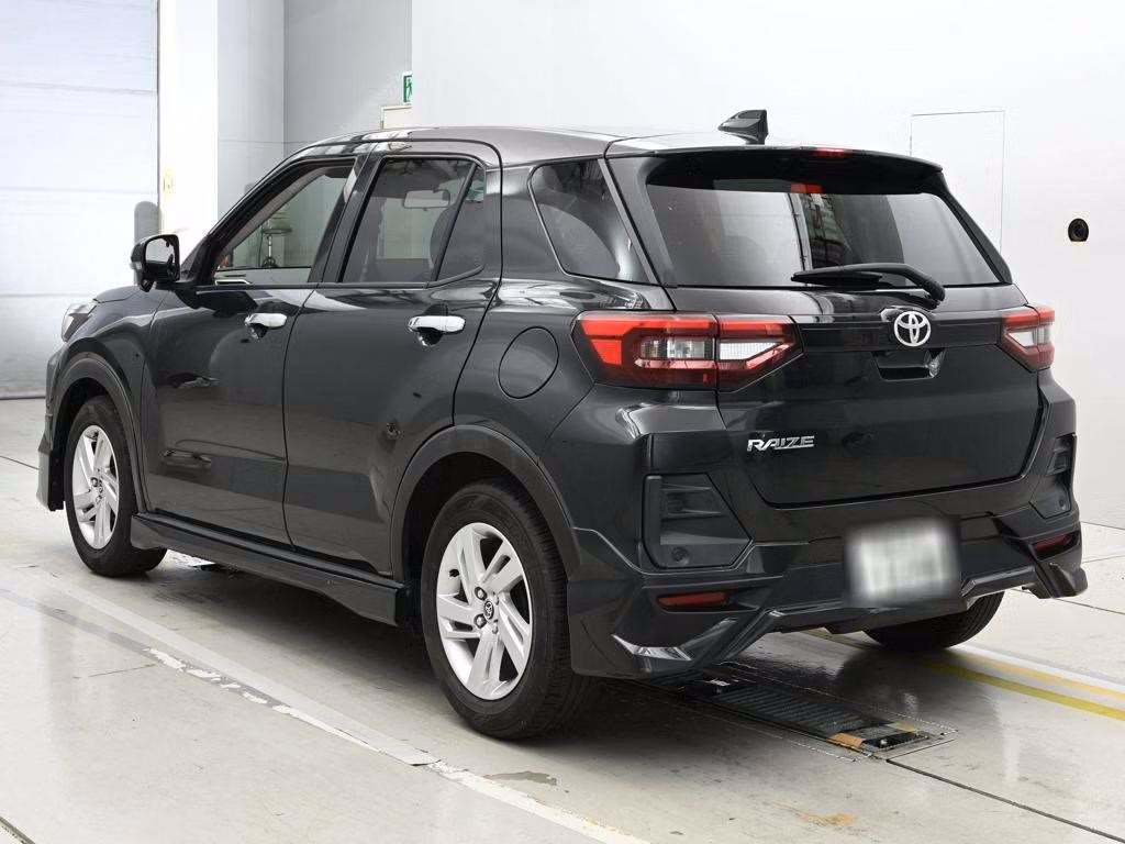 TOYOTA RAIZE
