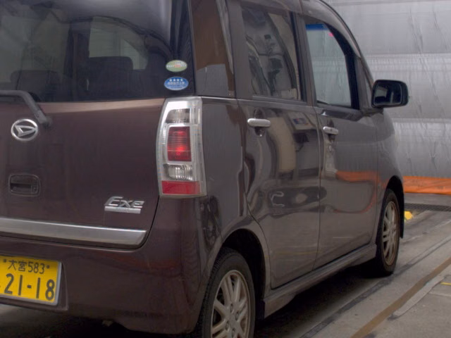 DAIHATSU TANTO EXE