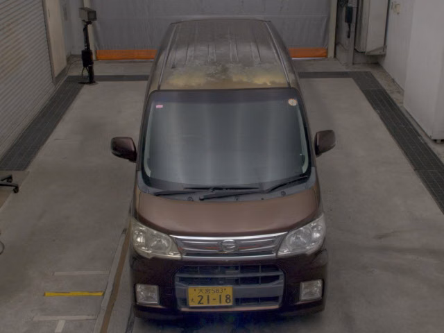 DAIHATSU TANTO EXE