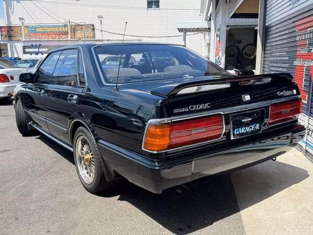 NISSAN CEDRIC