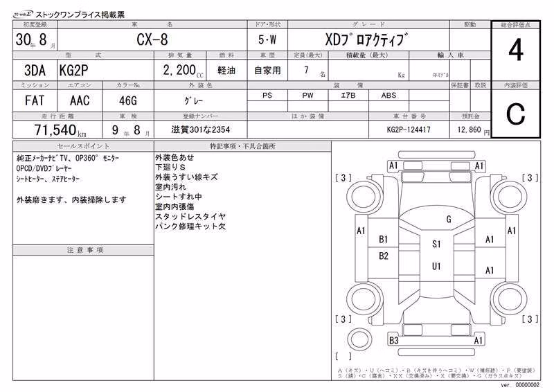 MAZDA CX-8