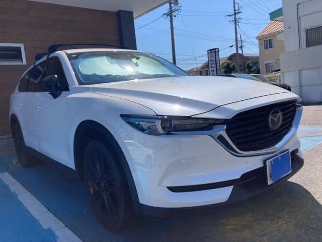 MAZDA CX-8