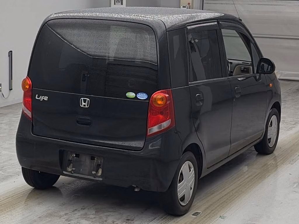 HONDA LIFE