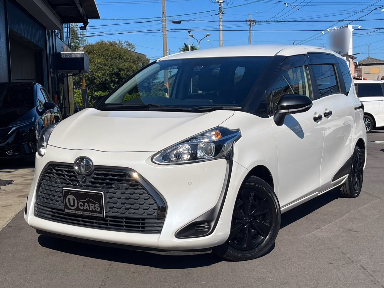 TOYOTA SIENTA