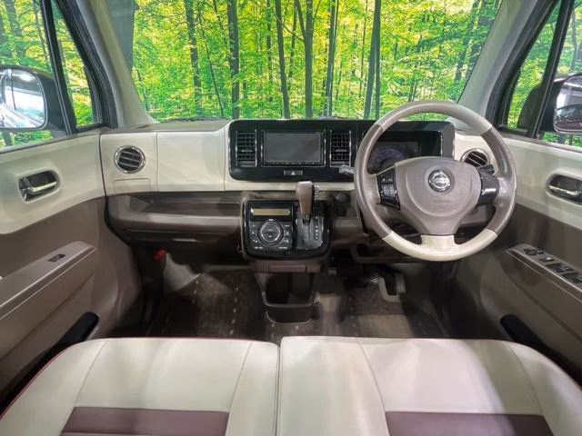 NISSAN MOCO