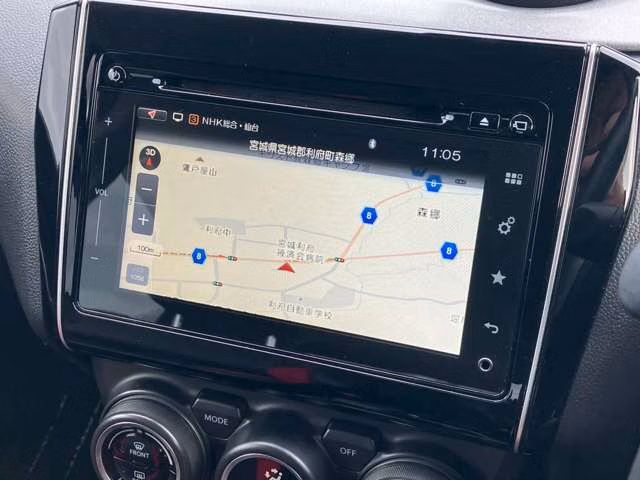 SUZUKI SWIFT
