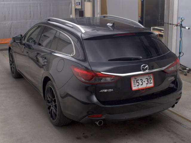 MAZDA ATENZA