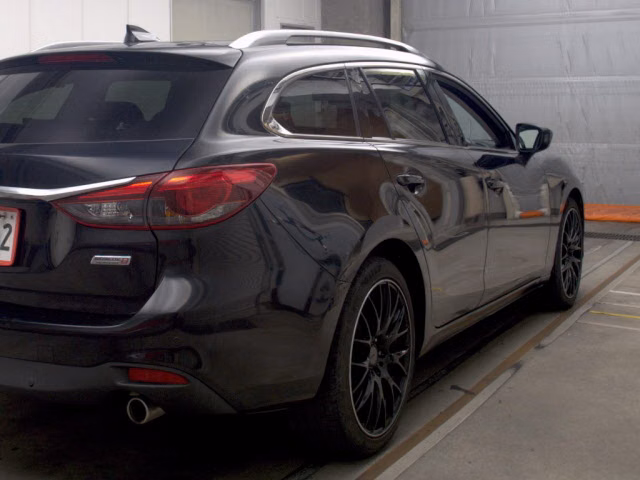 MAZDA ATENZA