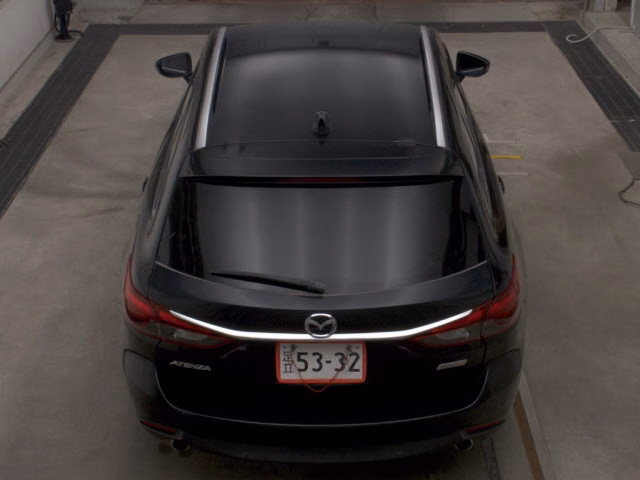 MAZDA ATENZA