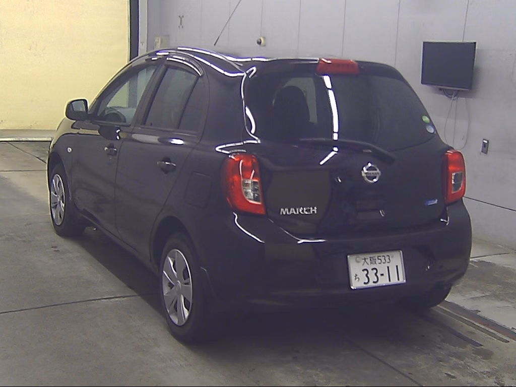 NISSAN MARCH