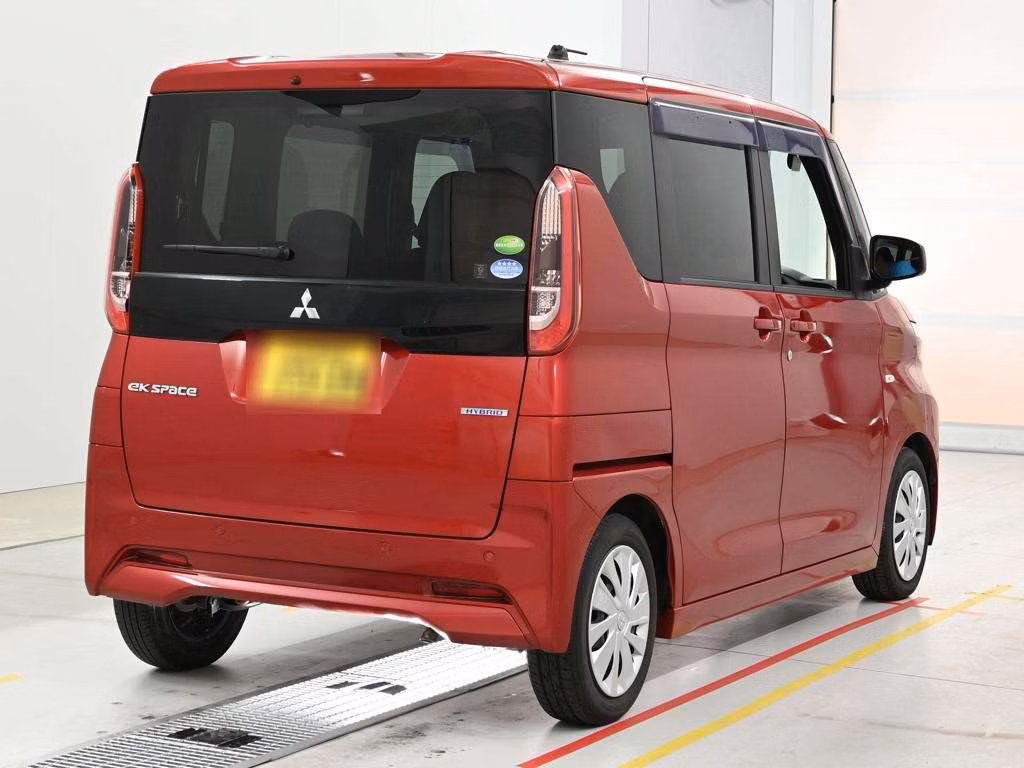 MITSUBISHI EK SPACE