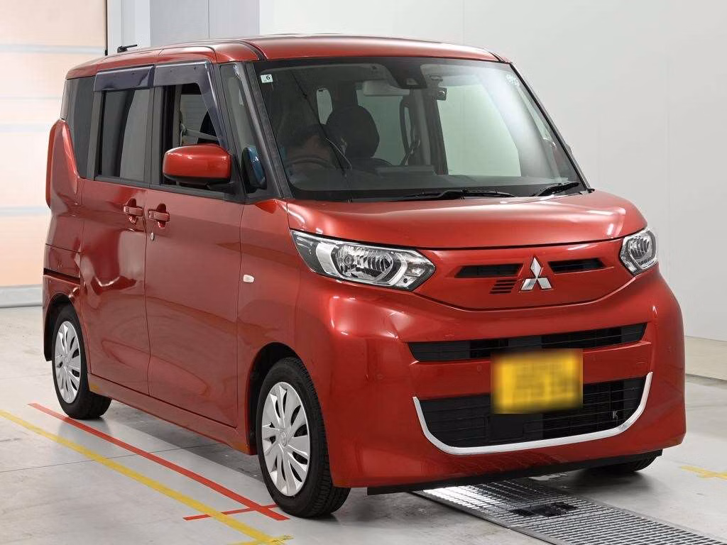 MITSUBISHI EK SPACE