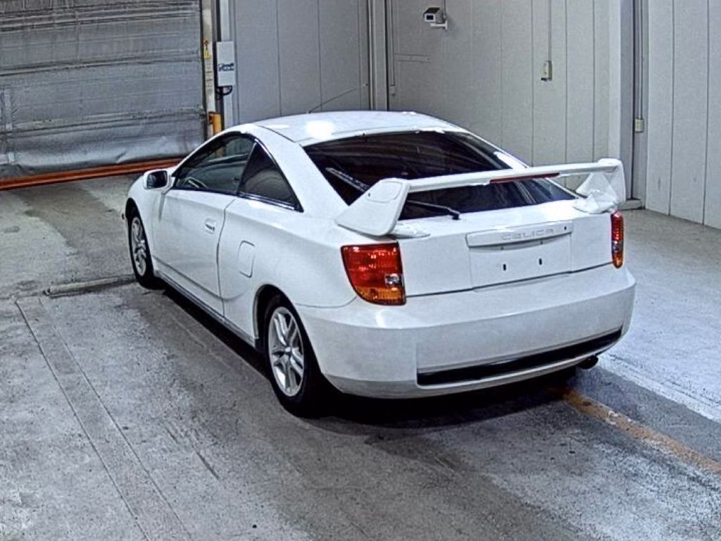 TOYOTA CELICA