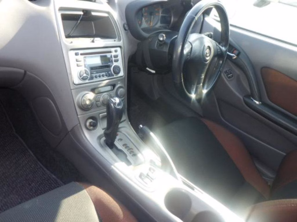 TOYOTA CELICA