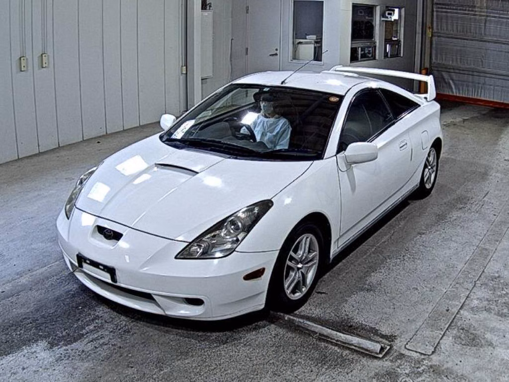 TOYOTA CELICA