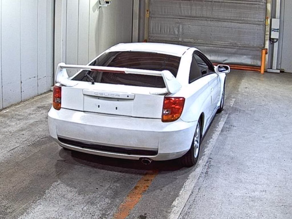 TOYOTA CELICA