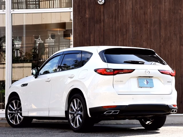 MAZDA CX-60