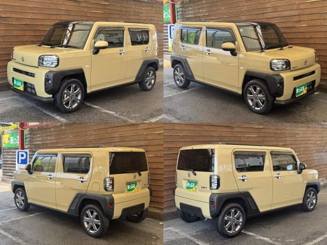 DAIHATSU TAFT