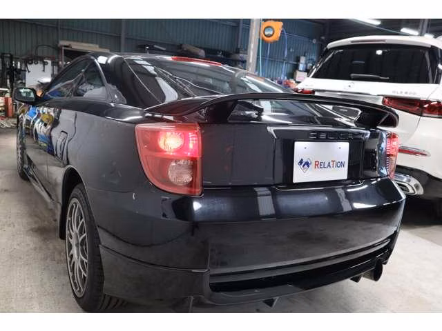 TOYOTA CELICA