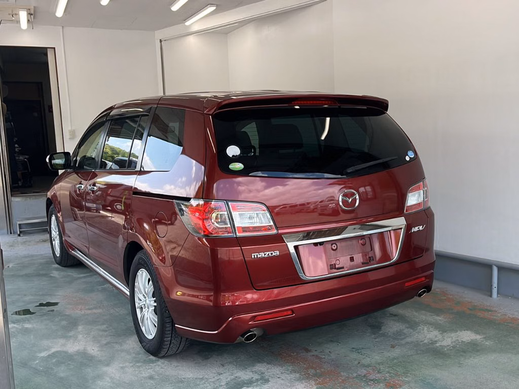 MAZDA MPV