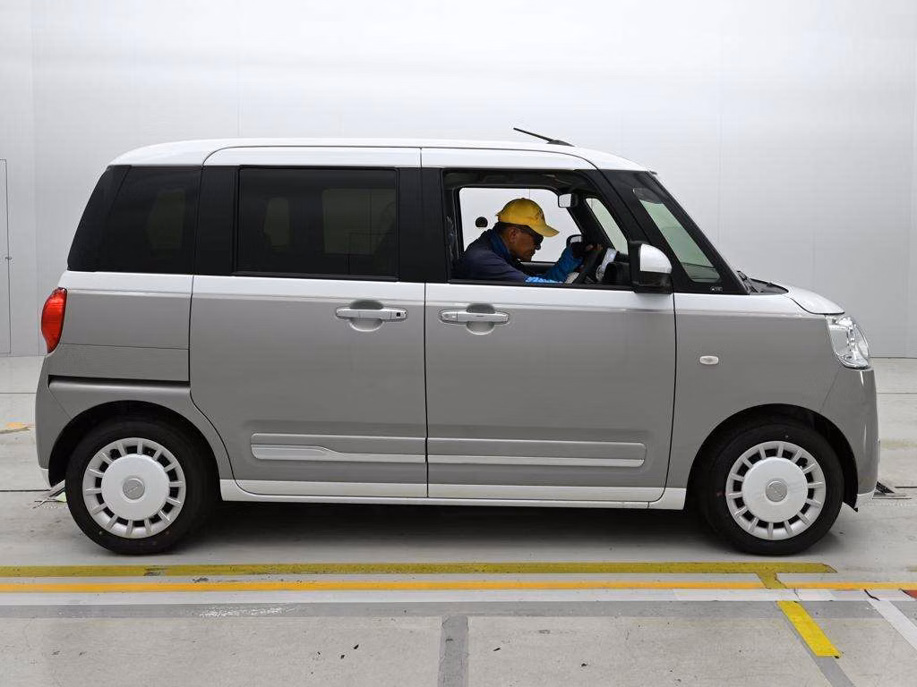 DAIHATSU MOVE CANBUS