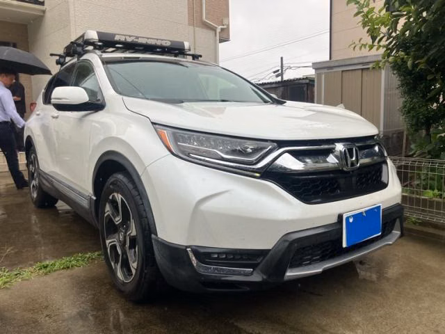HONDA CR-V