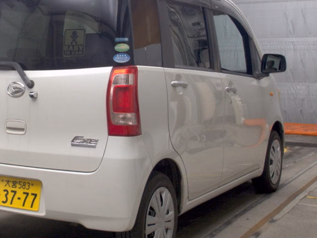 DAIHATSU TANTO EXE