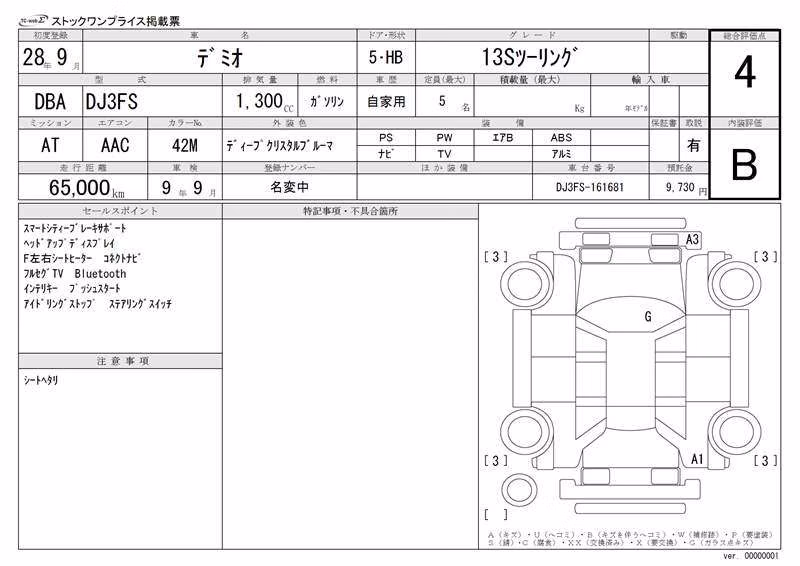 MAZDA DEMIO