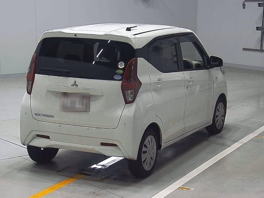 MITSUBISHI EK WAGON