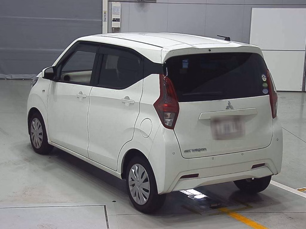 MITSUBISHI EK WAGON