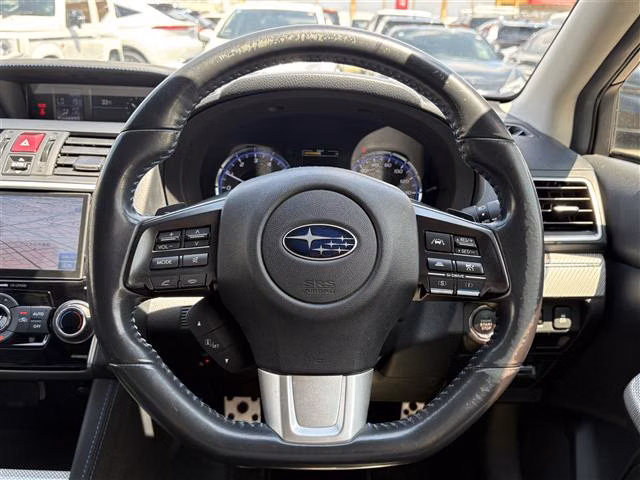 SUBARU LEVORG