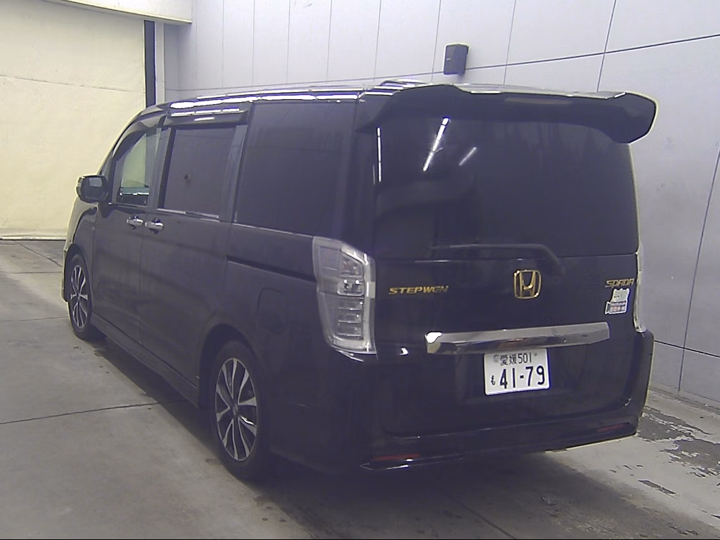 HONDA STEPWGN