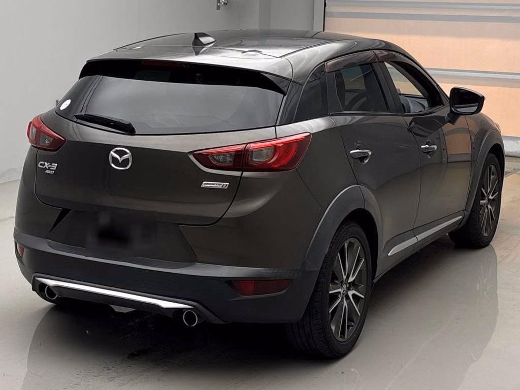 MAZDA CX-3